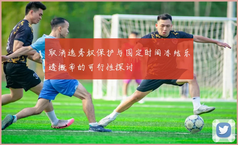 取消选秀权保护与固定时间冻结乐透概率的可行性探讨