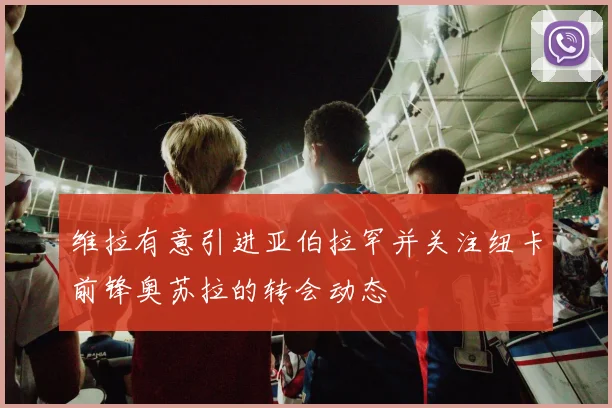 维拉有意引进亚伯拉罕并关注纽卡前锋奥苏拉的转会动态
